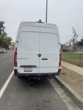 2024 Mercedes-Benz Sprinter 3500 High Roof