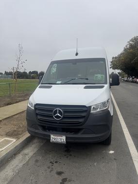 2024 Mercedes-Benz Sprinter 3500 High Roof