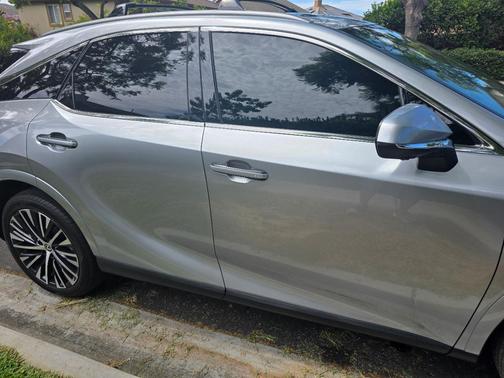 Silver 2024 Lexus RX 350 Premium Plus