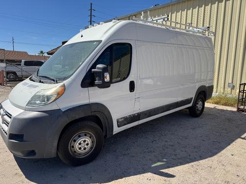 2015 RAM ProMaster 2500 High Roof