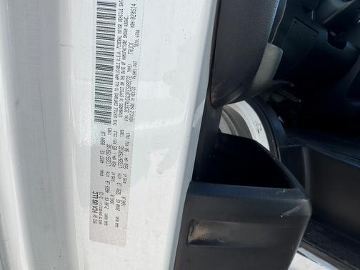 2015 RAM ProMaster 2500 High Roof