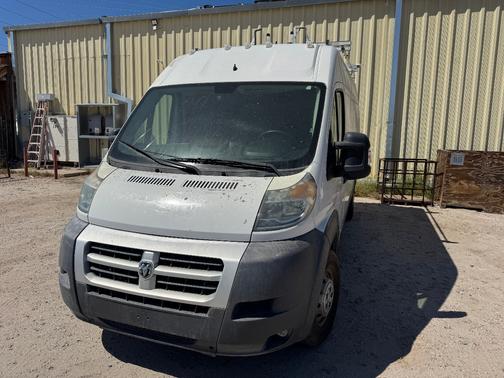2015 RAM ProMaster 2500 High Roof
