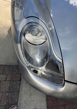 2004 Porsche Boxster Boxster S