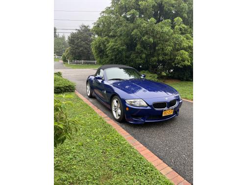2008 BMW Z4 M Roadster