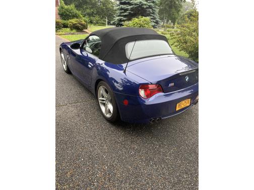 2008 BMW Z4 M Roadster