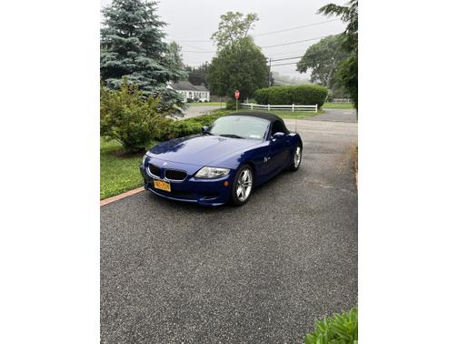 2008 BMW Z4 M Roadster
