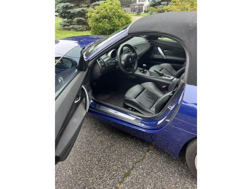 2008 BMW Z4 M Roadster