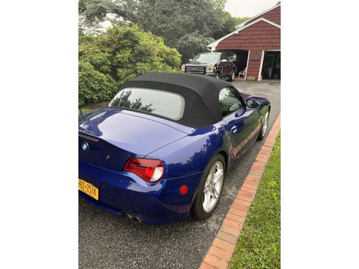 2008 BMW Z4 M Roadster