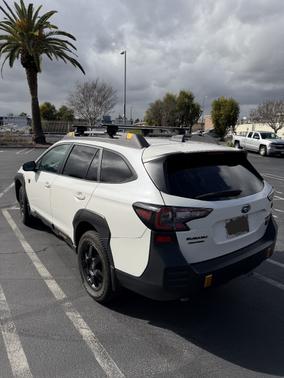 2022 Subaru Outback Wilderness