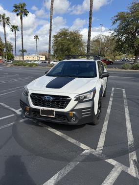 2022 Subaru Outback Wilderness