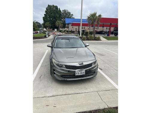 2016 Kia Optima EX