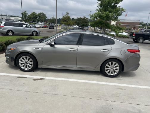 2016 Kia Optima EX