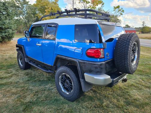 2007 Toyota FJ Cruiser Base