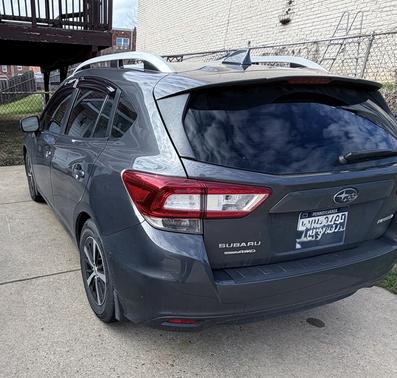 2019 Subaru Impreza 2.0i Premium