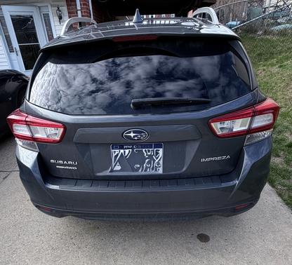 2019 Subaru Impreza 2.0i Premium