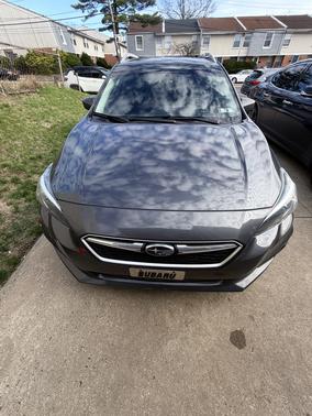 2019 Subaru Impreza 2.0i Premium