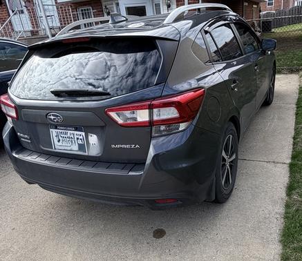 2019 Subaru Impreza 2.0i Premium