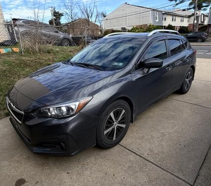 2019 Subaru Impreza 2.0i Premium