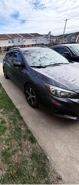 2019 Subaru Impreza 2.0i Premium