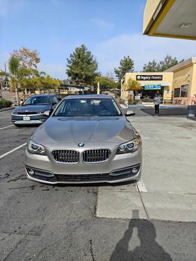 2014 BMW 528 i
