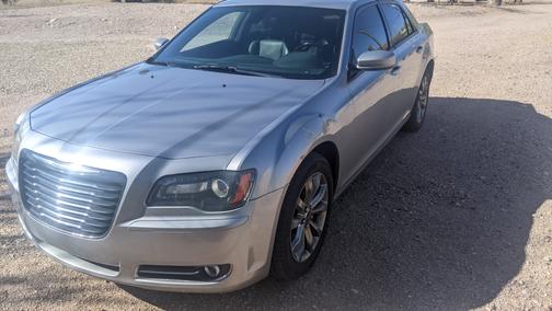 2014 Chrysler 300 S