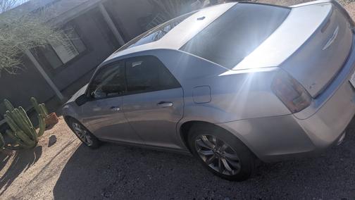 2014 Chrysler 300 S