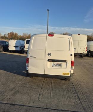 2018 Nissan NV200 S
