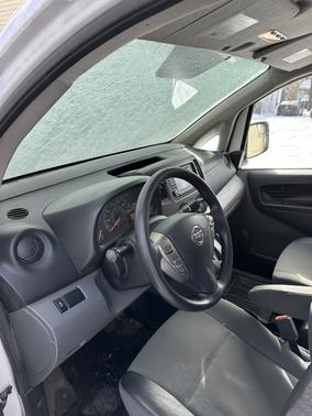 2018 Nissan NV200 S