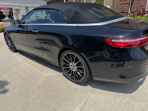2020 Mercedes-Benz E-Class E 450 4MATIC