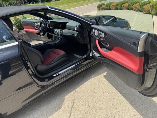 2020 Mercedes-Benz E-Class E 450 4MATIC