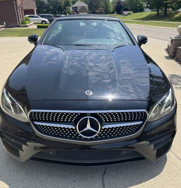 2020 Mercedes-Benz E-Class E 450 4MATIC