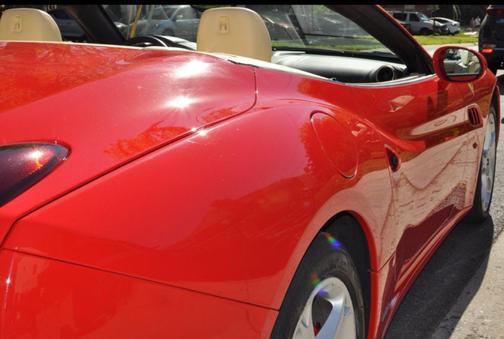 2014 Ferrari California Base