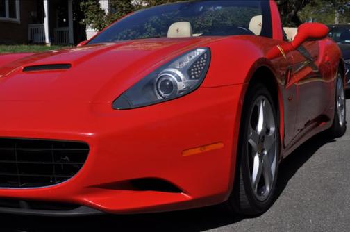 2014 Ferrari California Base