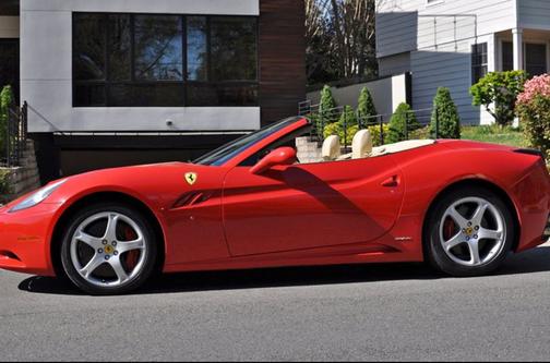 2014 Ferrari California Base
