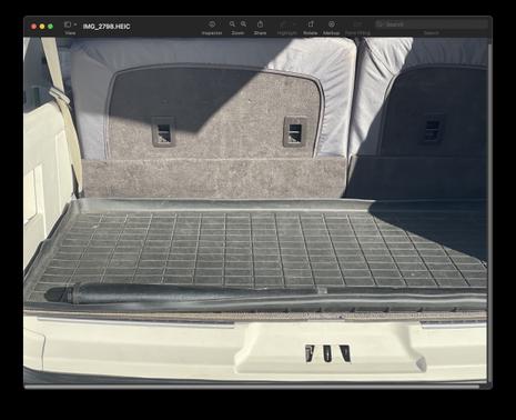 2018 Lincoln Navigator L Black Label