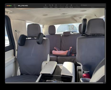 2018 Lincoln Navigator L Black Label