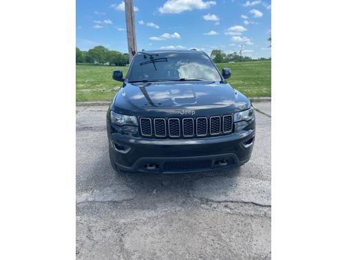 2017 Jeep Grand Cherokee Laredo