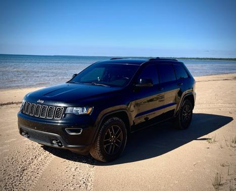 2017 Jeep Grand Cherokee Laredo