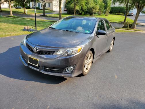 2012 Toyota Camry L