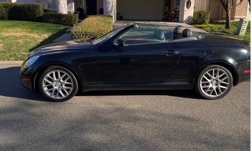 2004 Lexus SC 430 Base