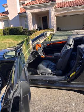 2004 Lexus SC 430 Base