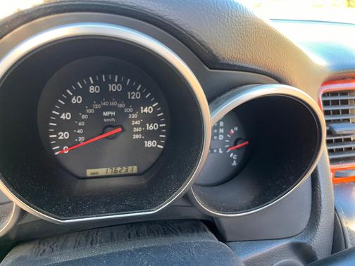 2004 Lexus SC 430 Base