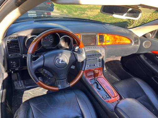 2004 Lexus SC 430 Base