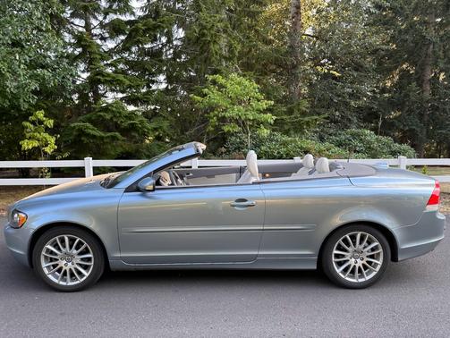2006 Volvo C70 T5