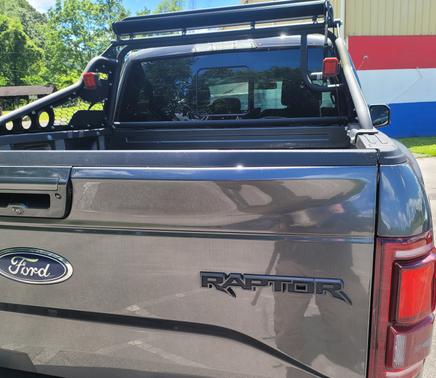 2017 Ford F-150 Raptor