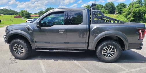 2017 Ford F-150 Raptor