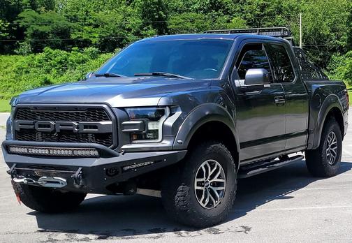 2017 Ford F-150 Raptor