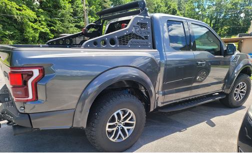 2017 Ford F-150 Raptor
