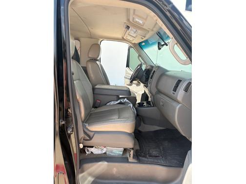 2014 Nissan NV Passenger NV3500 HD SL V8