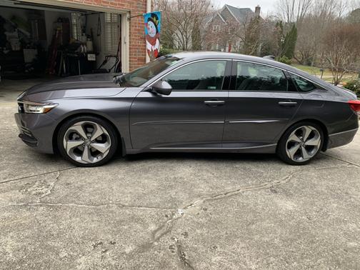 2018 Honda Accord Touring 2.0T